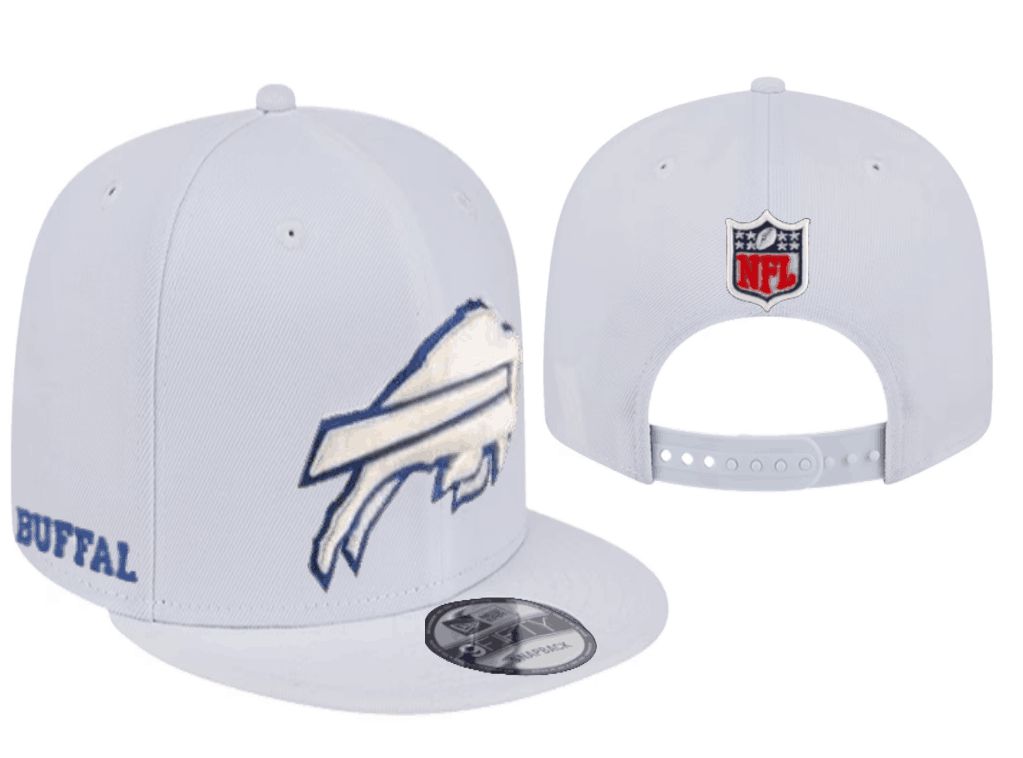 2026 NFL Buffalo Bills Hat style YS01->->Sports Caps